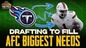 Video post by @nfloncbs on YouTube