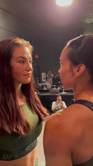 Video post by @ufc on TikTok