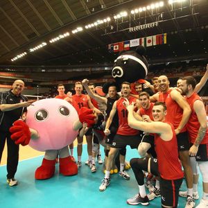 Image post by @volleyballcanada on Instagram