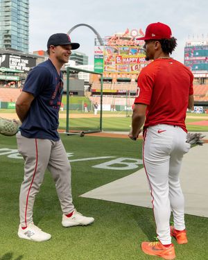 Image post by @cardinals on Instagram