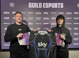 Image post by @guildesports on Twitter