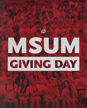 Image post by @msumdragons on Instagram