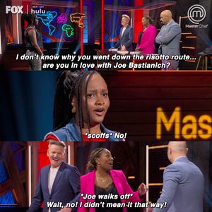 Video post by @masterchefusofficial on TikTok