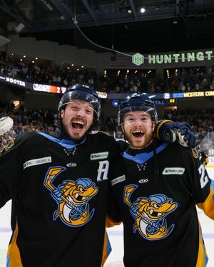 Image post by @echlhockey on Instagram