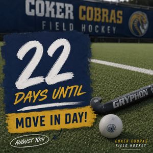 Image post by @cokerfieldhockey on Instagram
