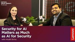 Video post by @lenovo on YouTube