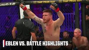 Video post by @espnmma on YouTube
