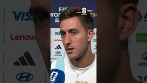 Video post by @deportes on YouTube