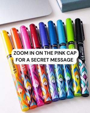 Image post by @pilotpenusa on Instagram