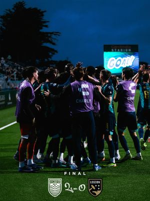 Image post by @montereybayfc on Instagram