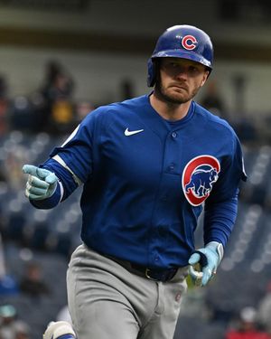Image post by @cubs on Instagram