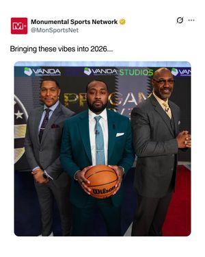 Image post by @monsportsnet on Instagram