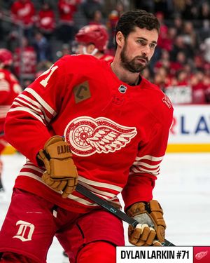 Image post by @NHL on Twitter