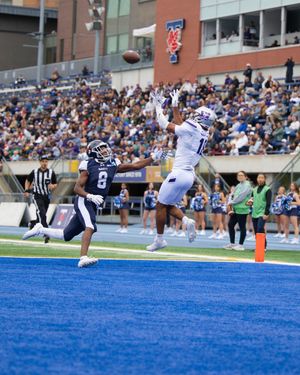 Image post by @westernmustangs on Instagram