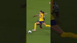 Video post by @nwslsoccer on YouTube
