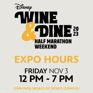 Image post by @runDisney on Twitter