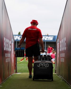 Image post by @armyrugbyunion on Instagram
