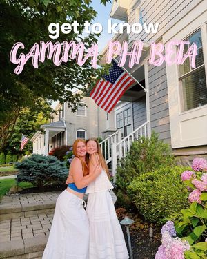 Image post by @clemsongammaphi on Instagram