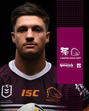 Image post by @brisbanebroncos on Instagram