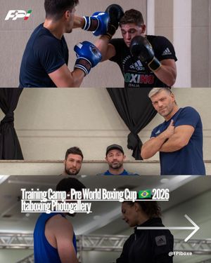 Video post by @federpugilistica on TikTok