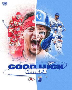 Image post by @Royals on Twitter