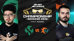 Video post by @codleague on YouTube