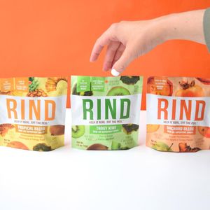 Image post by @rindsnacks on Instagram