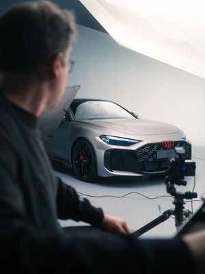 Image post by @audi on Instagram