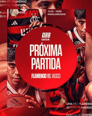 Image post by @timeflamengo on Instagram