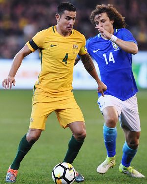 Image post by @socceroos on Instagram