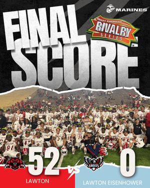 Image post by @americanrivalry on Instagram