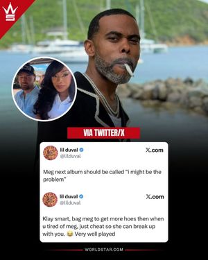 Image post by @worldstar on Instagram