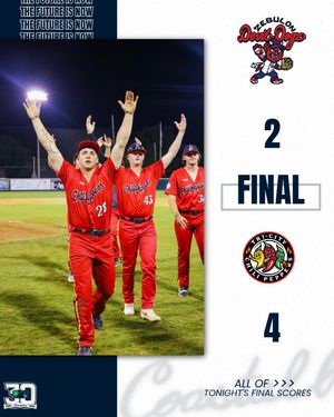 Image post by @cplbaseball on Instagram