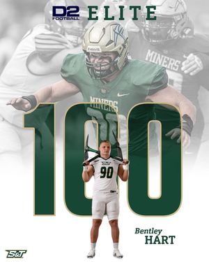 Image post by @minersports on Instagram