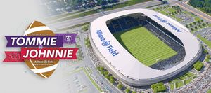 Image post by @TommieAthletics on Twitter