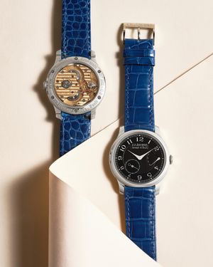 Image post by @sothebyswatches on Instagram