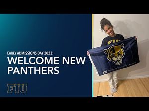 Video post by @FloridaInternational on YouTube