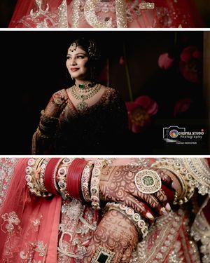 Image post by @chopra_studio_gwalior on Instagram