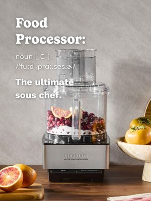 Image post by @cuisinart on Instagram