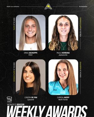 Image post by @asunsports on Instagram