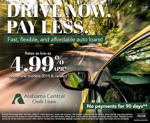 Image post by @alabama.central on Instagram