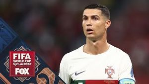 Video post by @FOX Soccer on YouTube