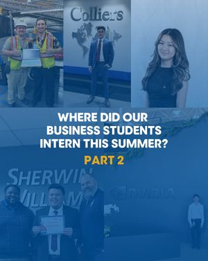 Image post by @sjsubusiness on Instagram