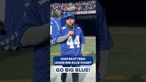 Video post by @New York Giants on YouTube