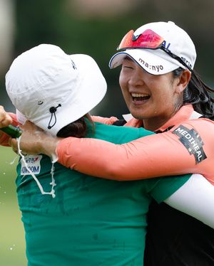 Image post by @lpga_tour on Instagram