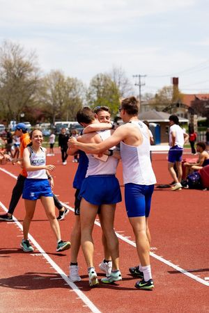 Image post by @CreightonXC on Twitter