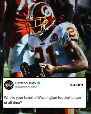 Image post by @barstooldmv on Instagram