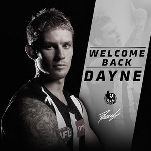 Image post by @collingwood_fc on Instagram