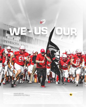 Image post by @msum_football on Instagram