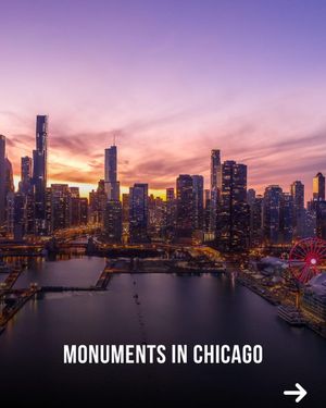 Image post by @chicago.explore on Instagram